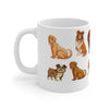 Doggos Ceramic Mug 11oz - Carbone's Marketplace