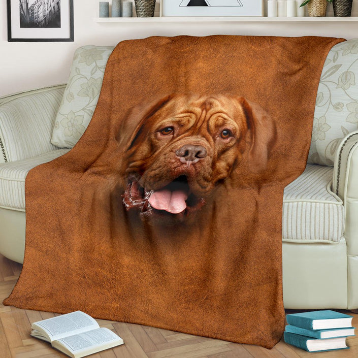 Dogue De Bordeaux Face Hair - Carbone's Marketplace