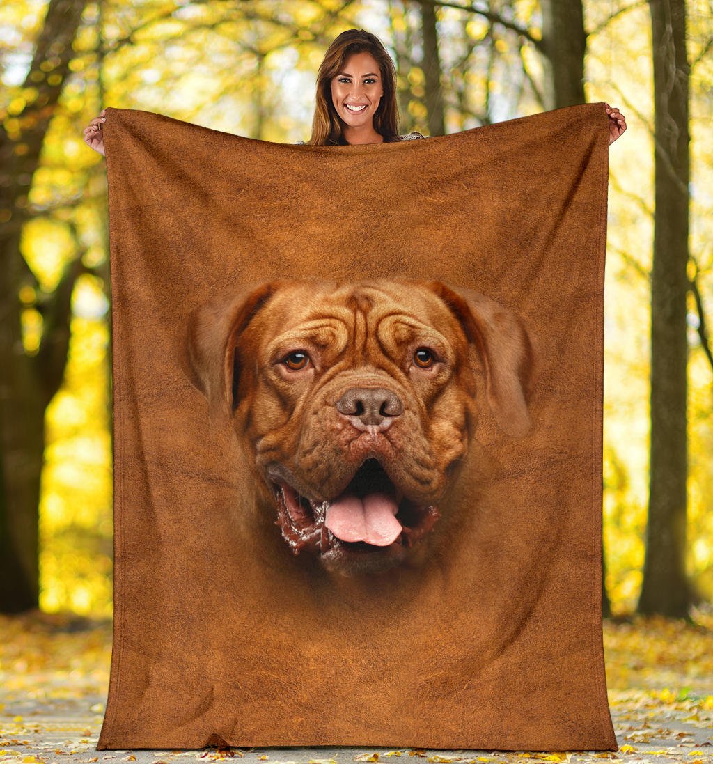 Dogue De Bordeaux Face Hair - Carbone's Marketplace