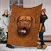 Dogue De Bordeaux Face Hair - Carbone's Marketplace