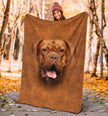 Dogue De Bordeaux Face Hair - Carbone's Marketplace