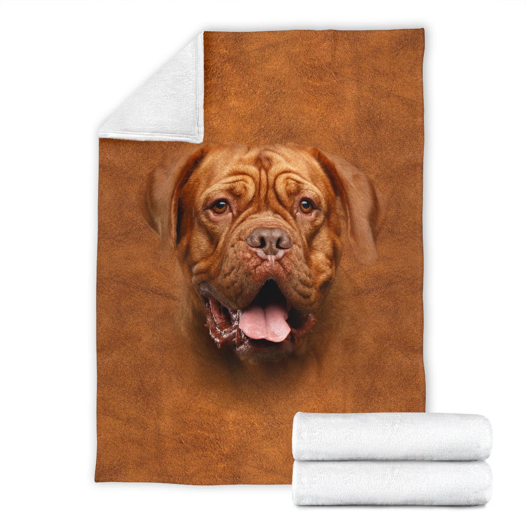 Dogue De Bordeaux Face Hair - Carbone's Marketplace