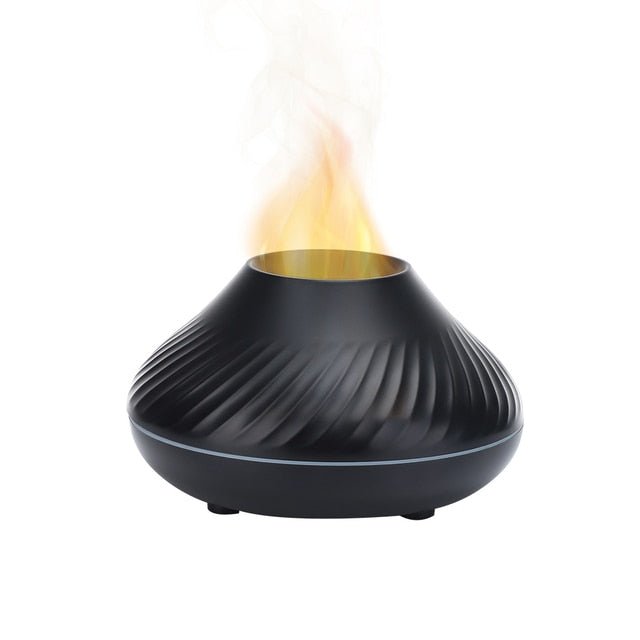 Double Color Flame Diffuser - Carbone's Marketplace