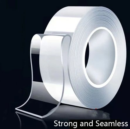 Double-Sided Adhesive Tape - Carbone's Marketplace