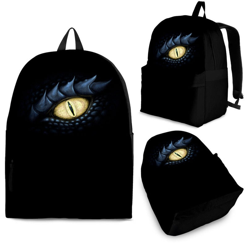 Dragon Eye Backpack - Carbone&