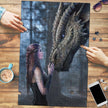 Dragon Princess Jigsaw Puzzle - Carbone's Marketplace