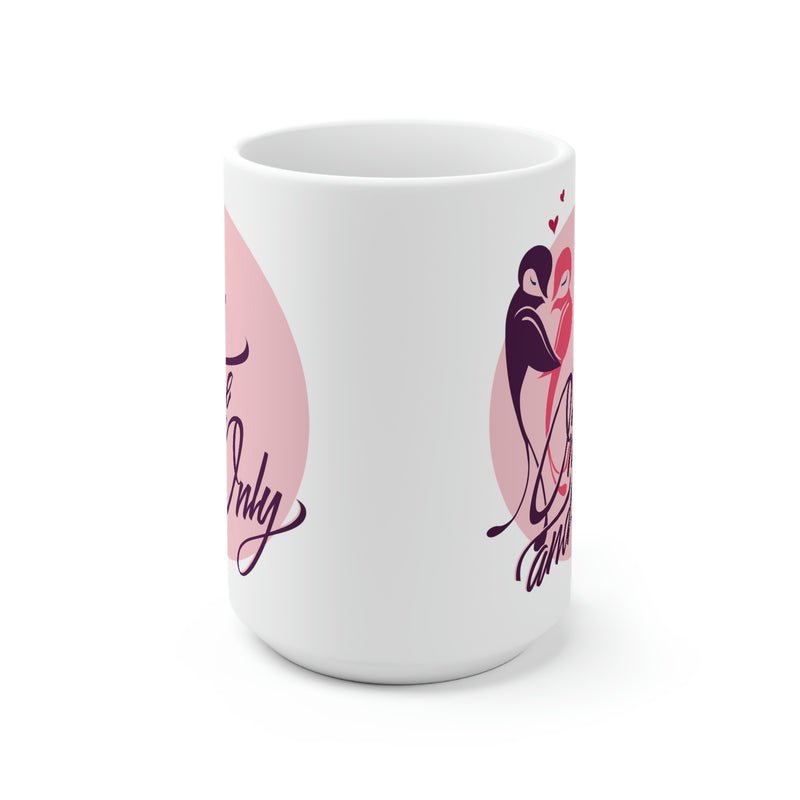 The One and Only Birds Mug 15oz