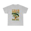 I'd Rather Be Fishing- Fun Shirt, Sport Shirt