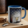 Eagle & American Flag Mug, 11oz - Carbone's Marketplace