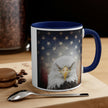 Eagle & American Flag Mug, 11oz - Carbone's Marketplace