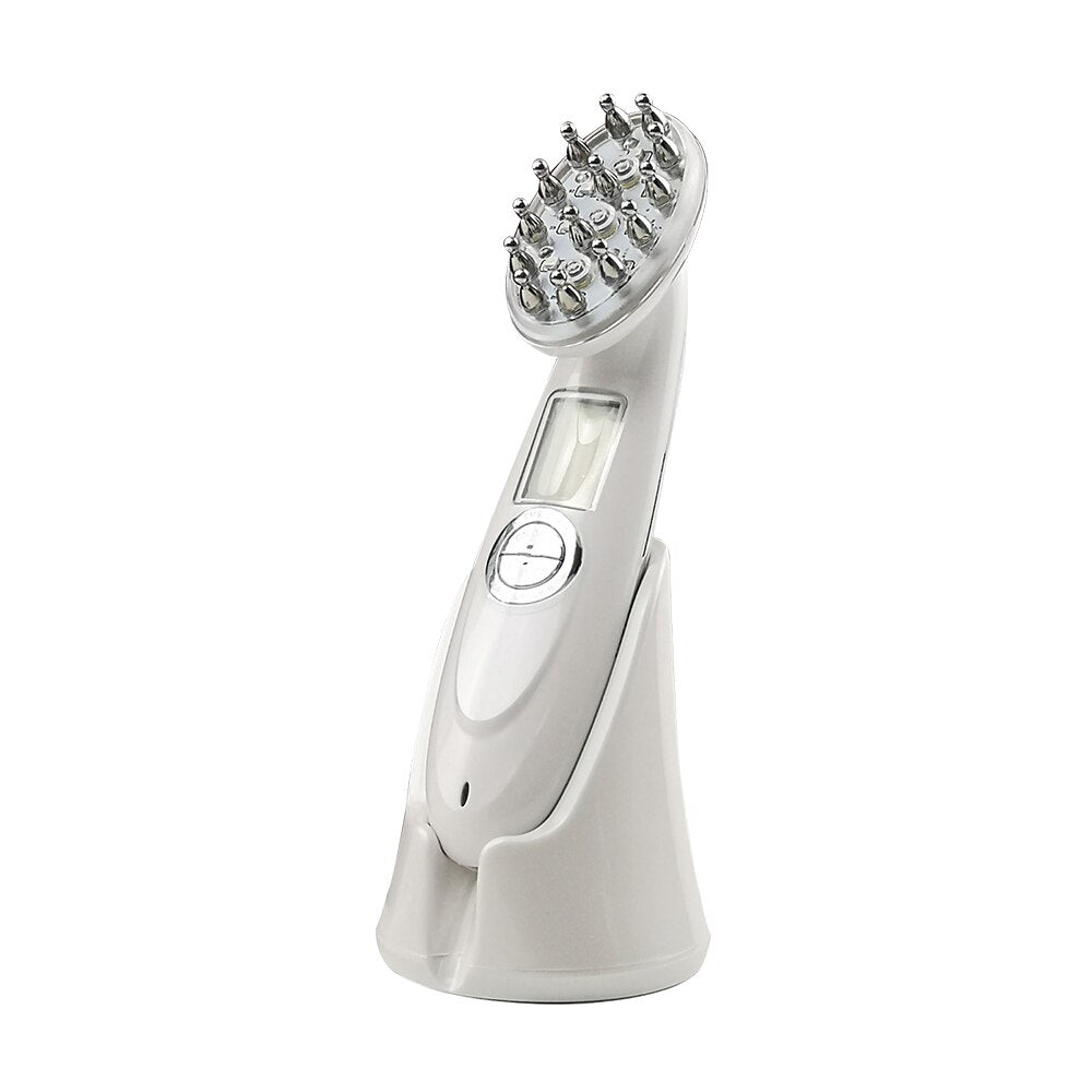 Electric Laser Hair Growth Comb - Carbone's Marketplace