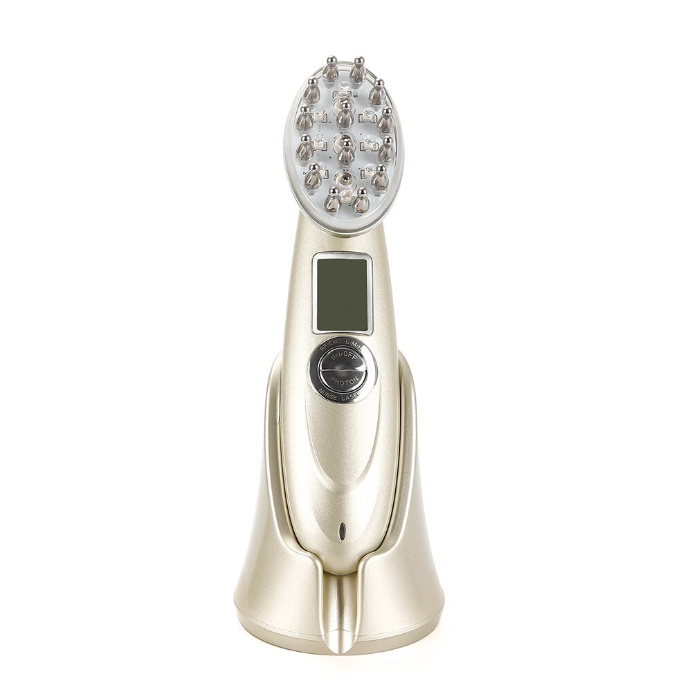 Electric Laser Hair Growth Comb - Carbone's Marketplace