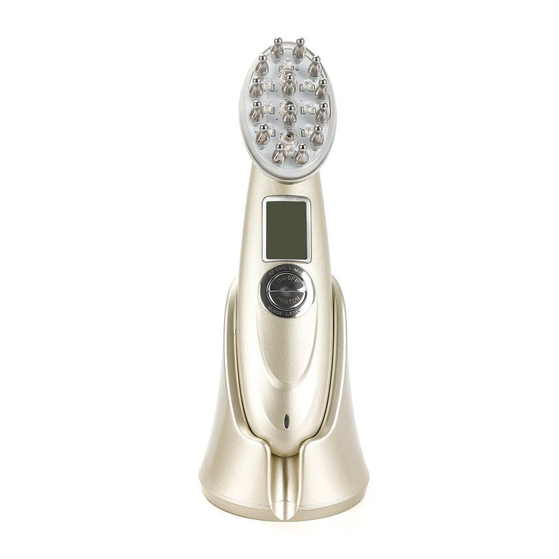 Electric Laser Hair Growth Comb - Carbone&