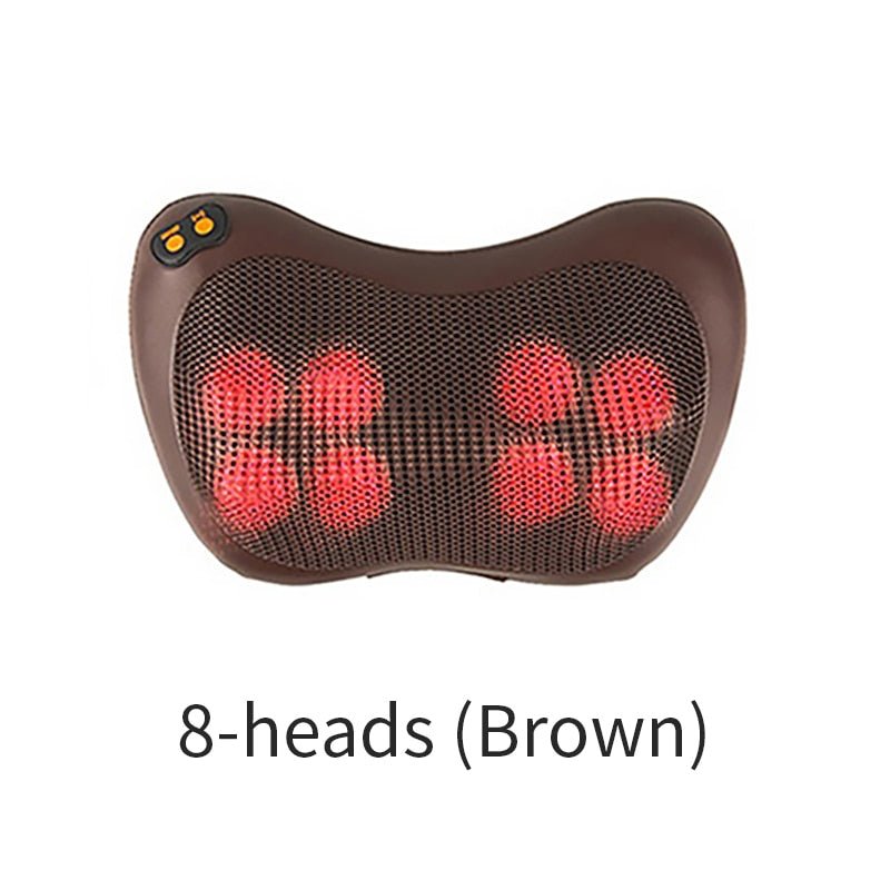 Electric Massage Pillow - Carbone&