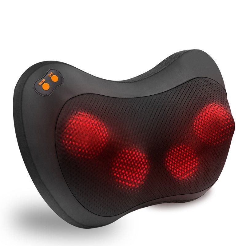 Electric Massage Pillow - Carbone&