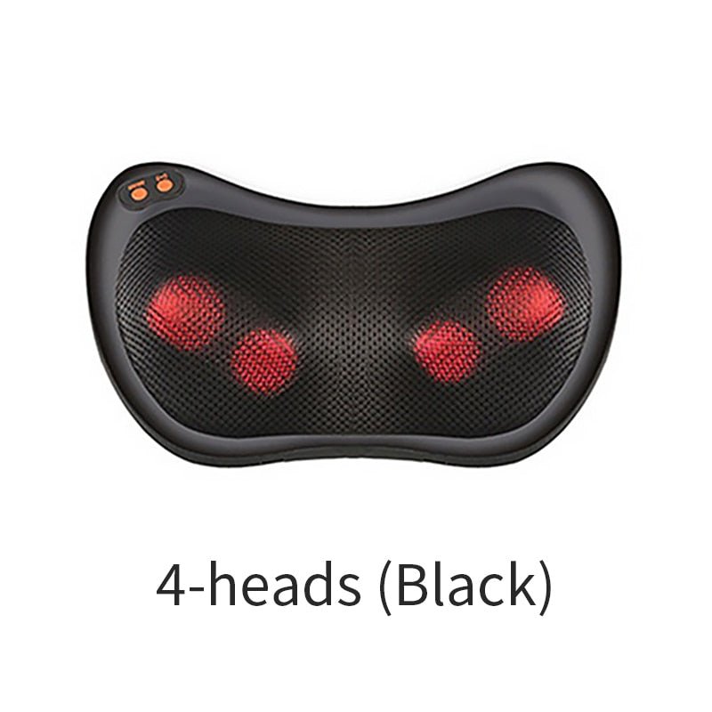 Electric Massage Pillow - Carbone&