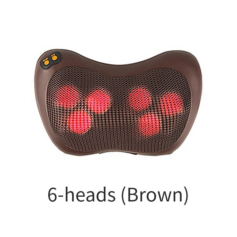 Electric Massage Pillow - Carbone&