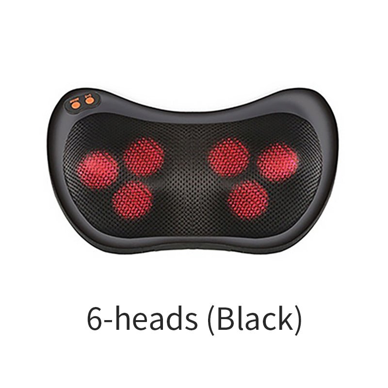 Electric Massage Pillow - Carbone&