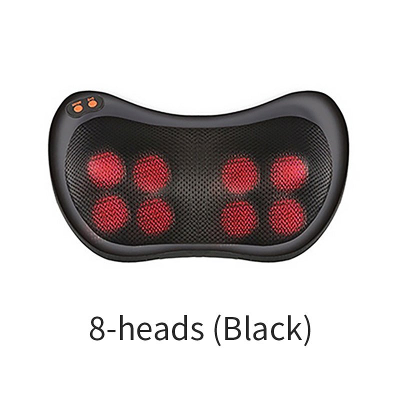 Electric Massage Pillow - Carbone&