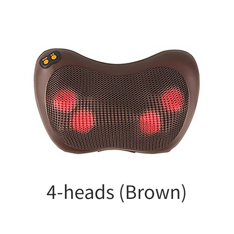 Electric Massage Pillow - Carbone&