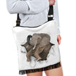 Elephant Boho Crossbody Handbag - Carbone's Marketplace