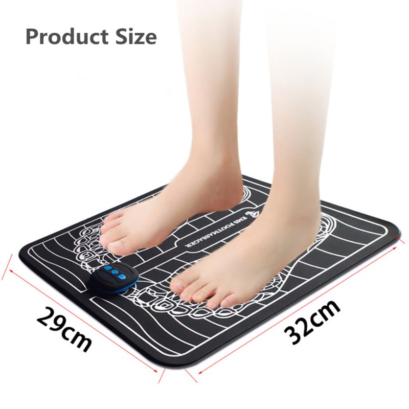 EMS Foot Massage - Carbone's Marketplace