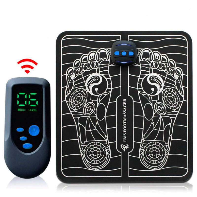 EMS Foot Massage - Carbone's Marketplace