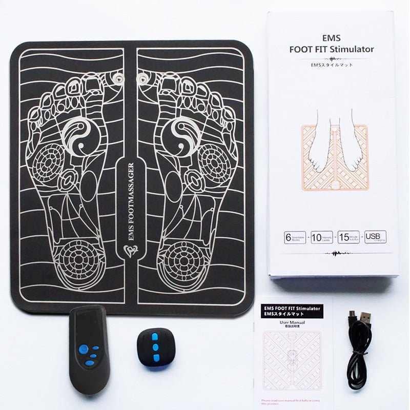 EMS Foot Massage - Carbone's Marketplace