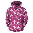 End Violence Against Women All Over Print Hoodie - Carbone's Marketplace