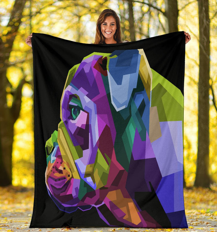 english bulldog pop art style - Carbone's Marketplace