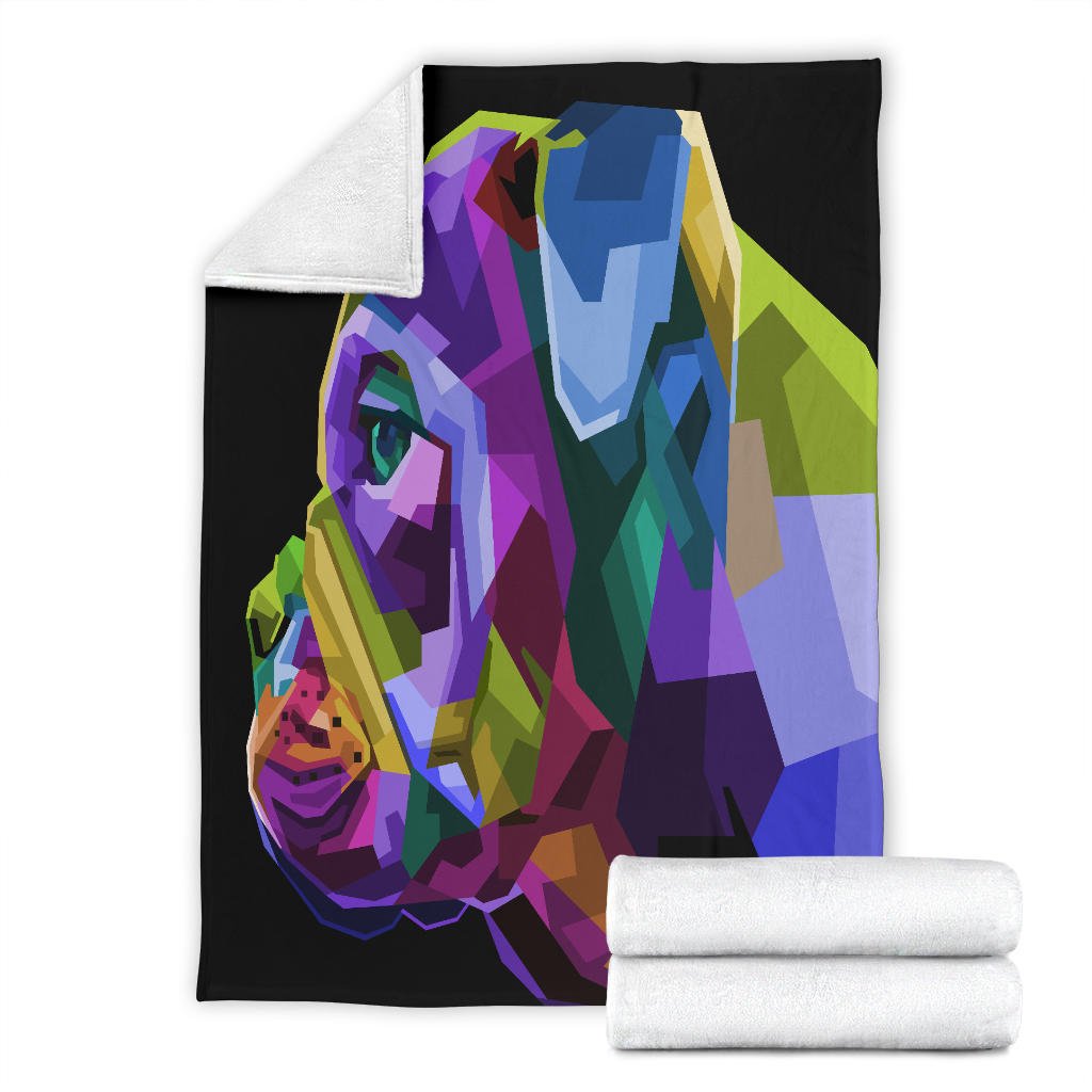 english bulldog pop art style - Carbone's Marketplace