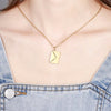 Envelope Necklace - Carbone's Marketplace