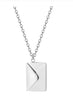 Envelope Necklace - Carbone's Marketplace