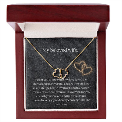 Everlasting Love Necklace - Carbone's Marketplace