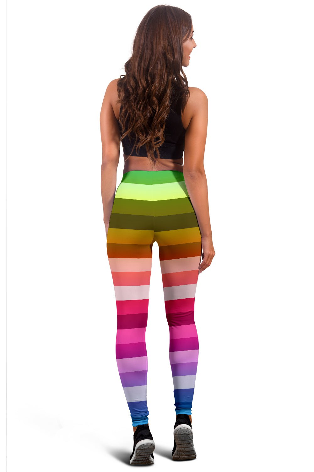 Everyone's Rainbow Leggings - Carbone's Marketplace