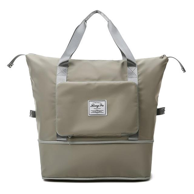 Expandable Folding Travel Bag - Carbone's Marketplace