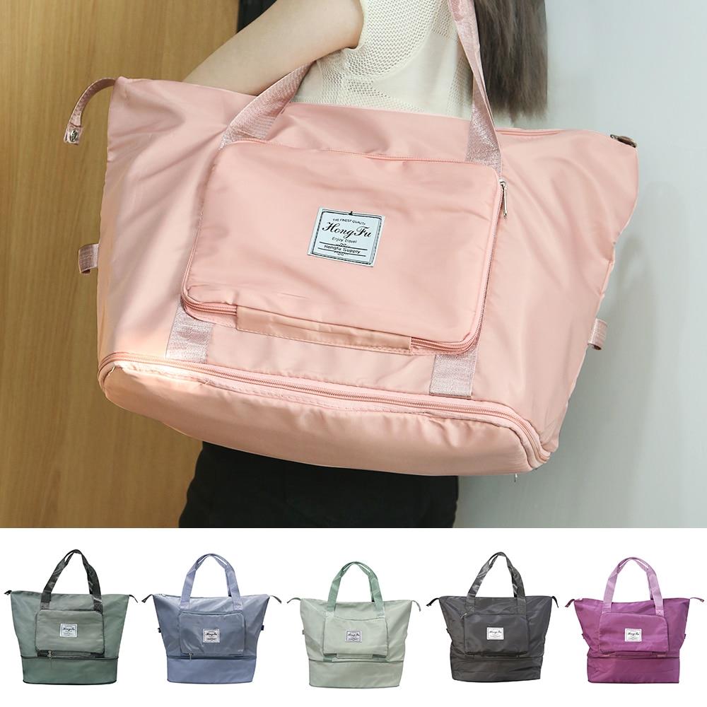 Expandable Folding Travel Bag - Carbone's Marketplace