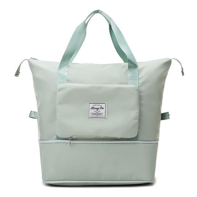 Expandable Folding Travel Bag - Carbone's Marketplace