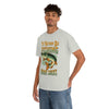 I'd Rather Be Fishing- Fun Shirt, Sport Shirt