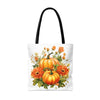 Fall Pumpkin Tote Bag - Carbone's Marketplace