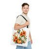 Fall Pumpkin Tote Bag - Carbone's Marketplace