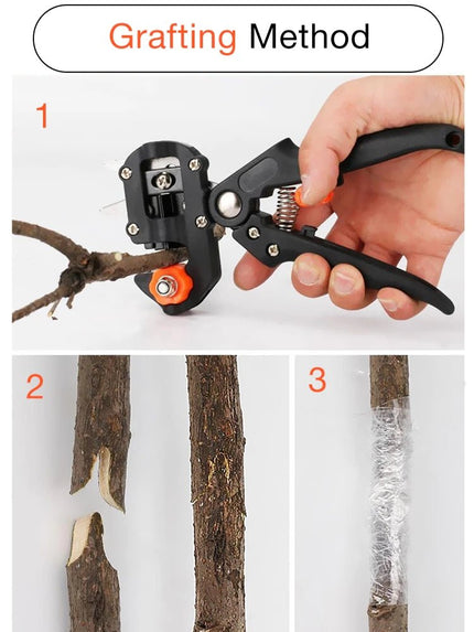 Farming Pruning Shears for Garden - Carbone's Marketplace