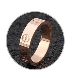 Fate Ring - Carbone&