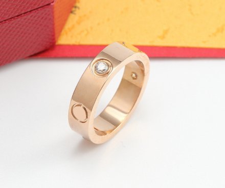 Fate Ring - Carbone&