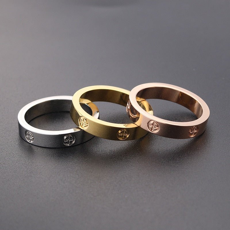 Fate Ring - Carbone&