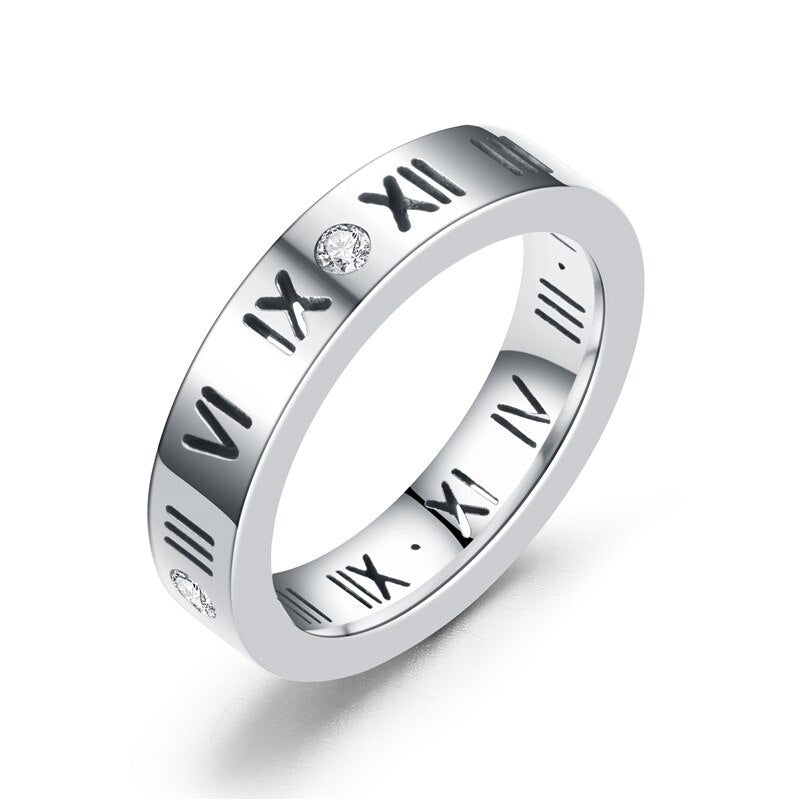 Fate Ring - Carbone&