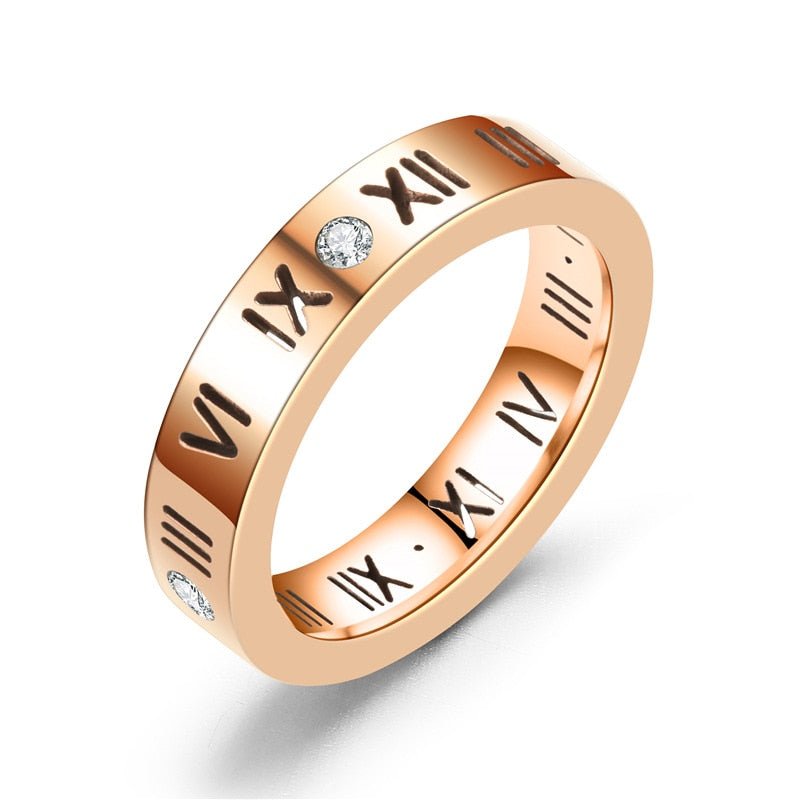 Fate Ring - Carbone&