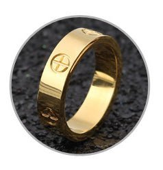 Fate Ring - Carbone&