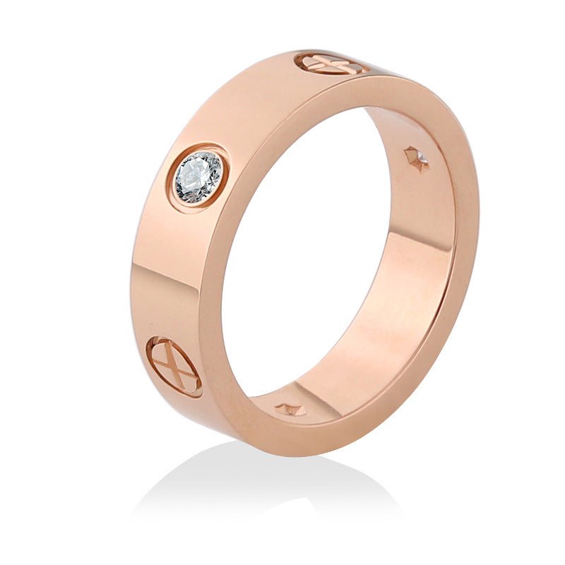 Fate Ring - Carbone&