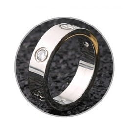 Fate Ring - Carbone&